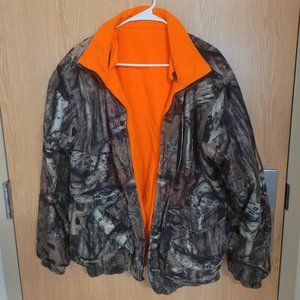 Hunting Camoflague Coat | Size large